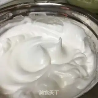 Make Japanese green tea cheesecake step 7