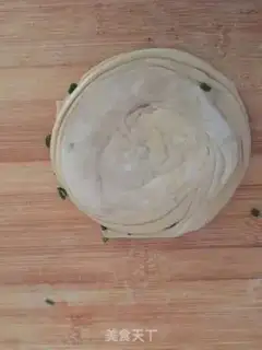 Make Onion waffles step 8