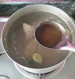 Make Sour sauerkraut ribs step 4