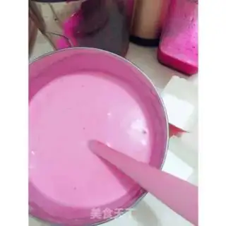 Make Cake of the Dragon of the Heart step 6