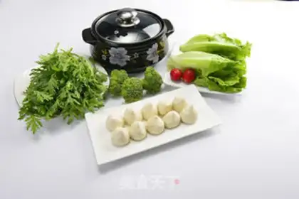 Make Taiwan eats fish eggs step 0