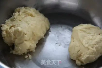 Make Watermelon cookies step 3
