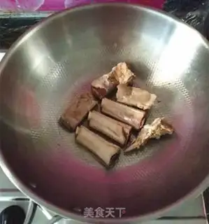 Make Sour sauerkraut ribs step 8