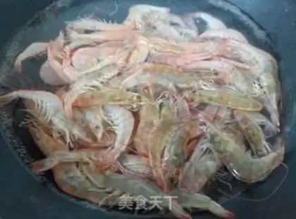 Make Crayfish step 1
