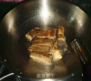 Make Sour sauerkraut ribs step 9