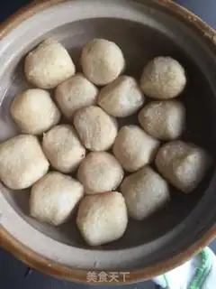 Make Curry eggs step 2