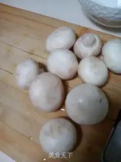 Make Mouth soup step 0
