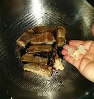 Make Sour sauerkraut ribs step 10