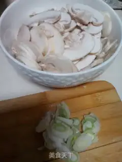 Make Mouth soup step 1