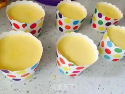 Make Cupcake step 1