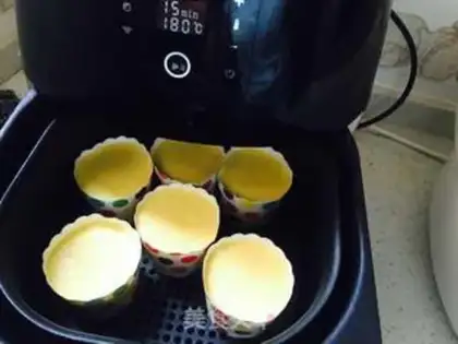 Make Cupcake step 2