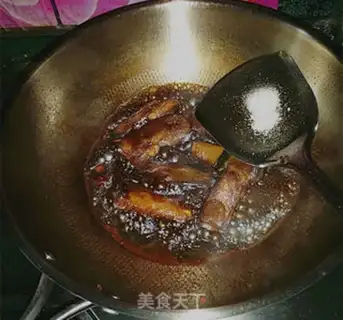 Make Sour sauerkraut ribs step 12