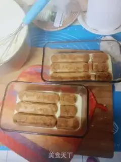 Make Tyramisu step 33