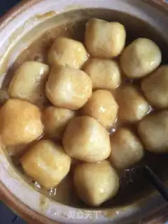Make Curry eggs step 5