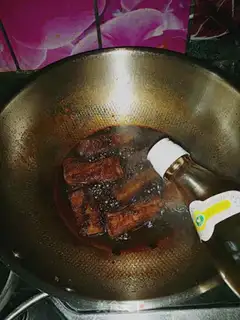 Make Sour sauerkraut ribs step 13