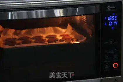 Make Watermelon cookies step 10