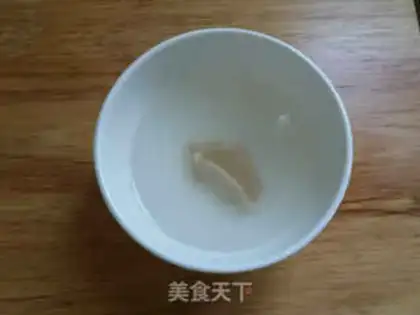 Make Shrimp eggs step 2