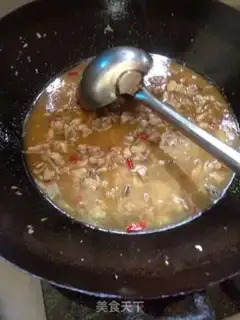 Make Onion sausage bread step 2
