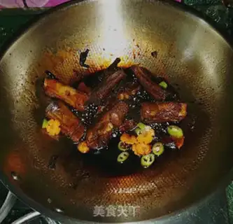 Make Sour sauerkraut ribs step 15