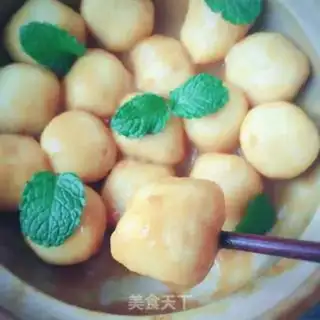 Make Curry eggs step 8