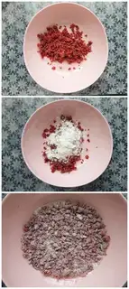 Make Cranberry chili step 2