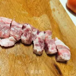 Make Potato tomato beef step 0