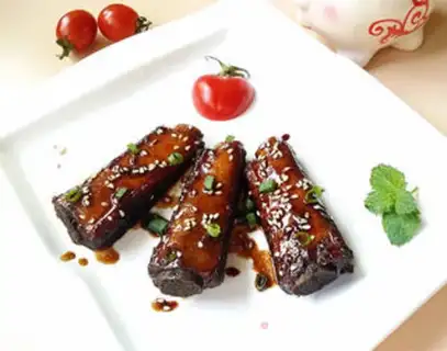 Make Sour sauerkraut ribs step 17