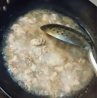 Make Potato tomato beef step 1