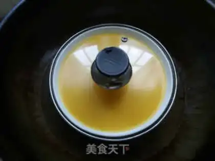 Make Shrimp eggs step 6