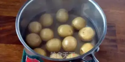 Make Cheese fries step 0