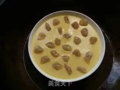 Make Shrimp eggs step 7