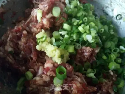 Make Beef pie step 3