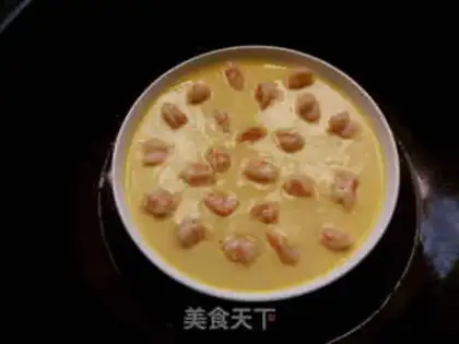 Make Shrimp eggs step 8