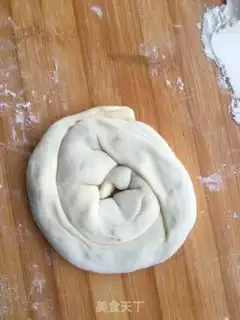 Make Pork burrito step 3