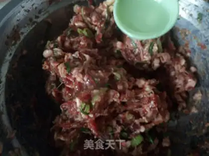 Make Beef pie step 4