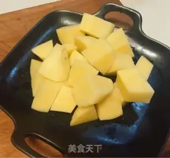 Make Potato tomato beef step 5
