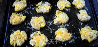 Make Cheese fries step 3