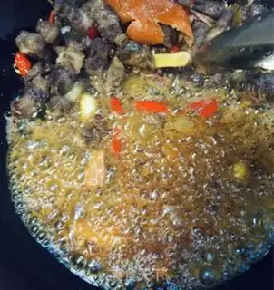 Make Potato tomato beef step 11