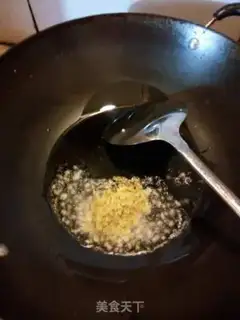 Make Pepper tomato fried corn step 4