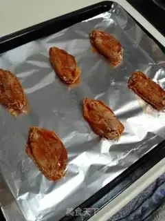 Make Roast wing step 0