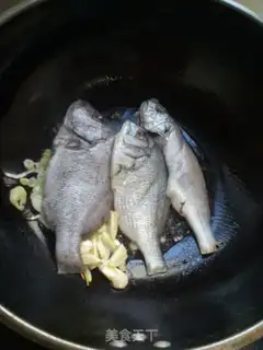 Make Red fish step 3