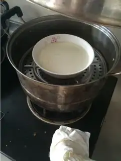 Make Ice mooncake step 2
