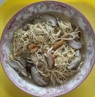Make Seafood boiled dry silk step 5
