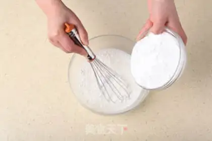 Make Snowmen step 1