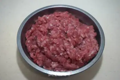 Make Sourbeans step 1