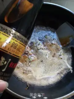 Make Red fish step 5