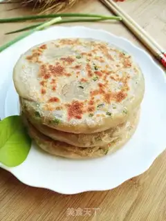 Make Whole wheat onion waffles step 13