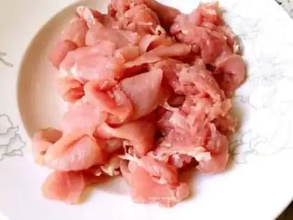 Make Spicy meat chops step 0