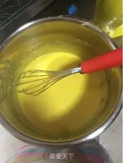 Make Ice mooncake step 5