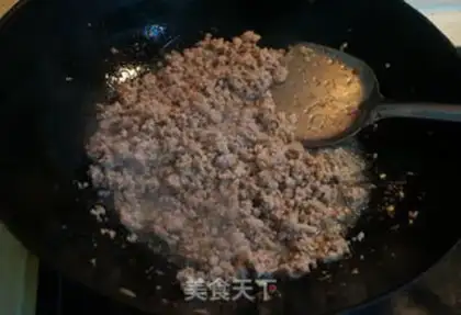 Make Sourbeans step 4